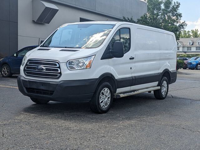 2015 FORD Transit