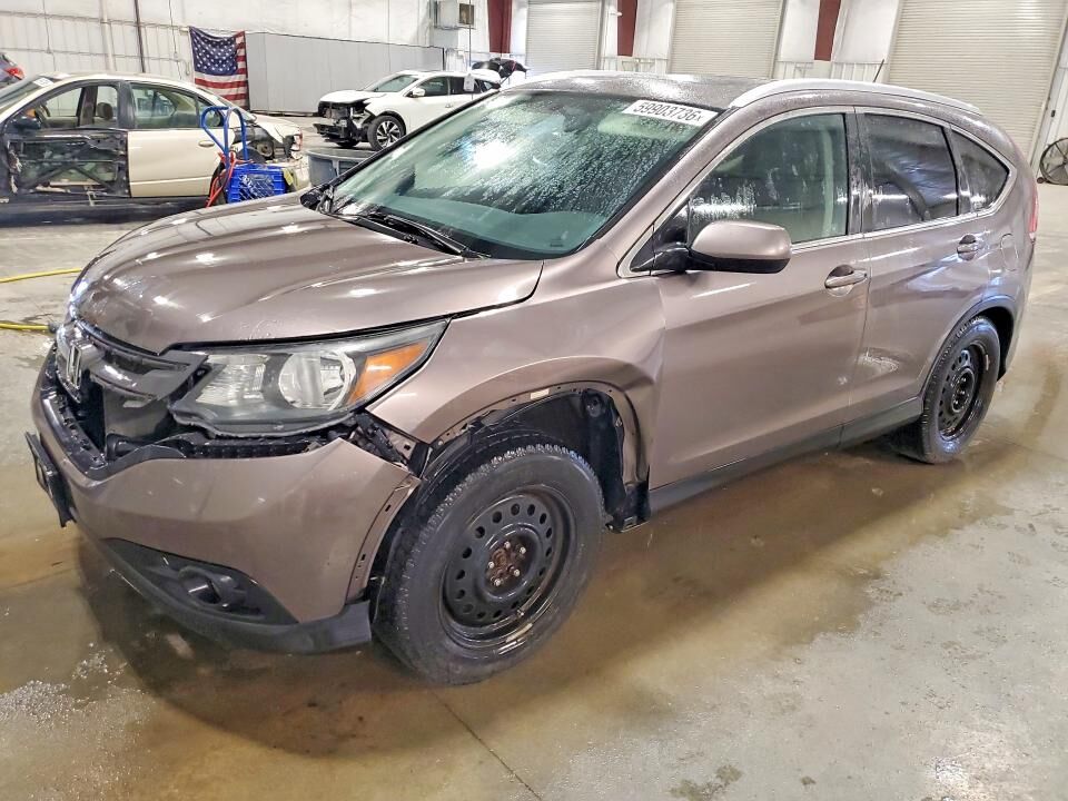 2012 HONDA CR-V