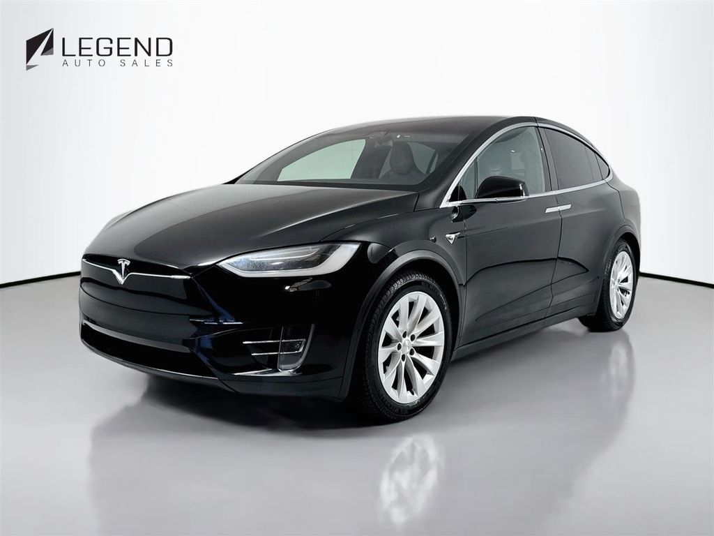 2017 TESLA Model X
