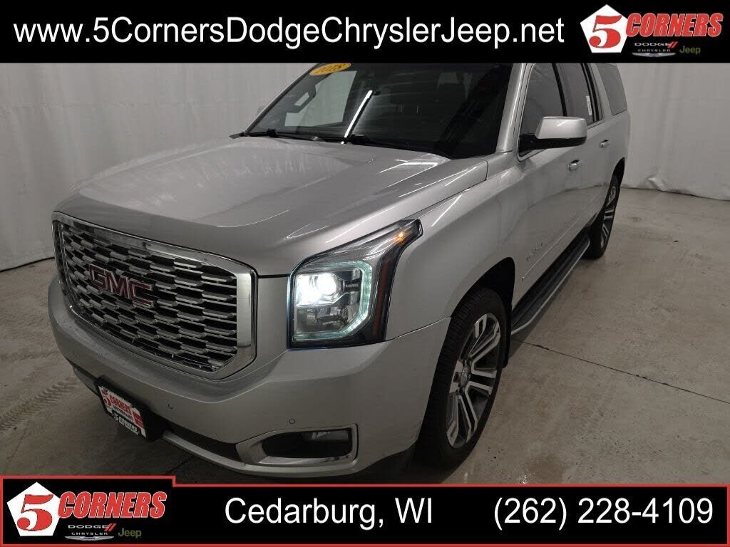 2018 GMC Yukon XL