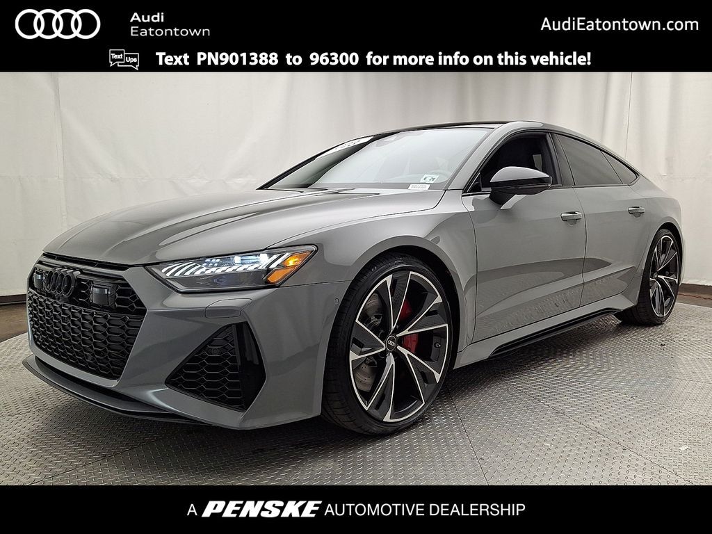 2023 AUDI RS7