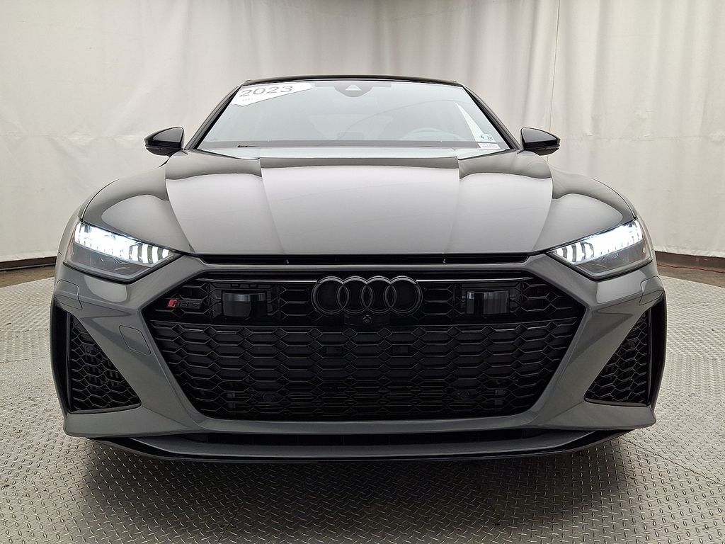 2023 Audi RS7