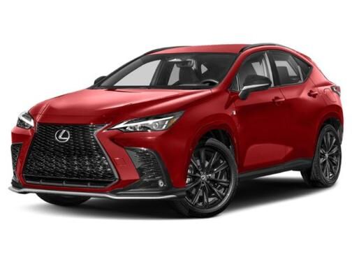 2022 LEXUS NX