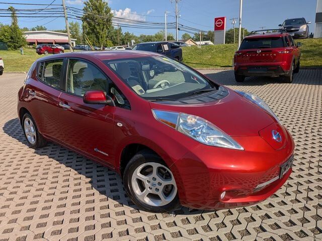 2012 NISSAN Leaf