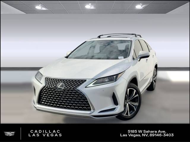 2022 LEXUS RX
