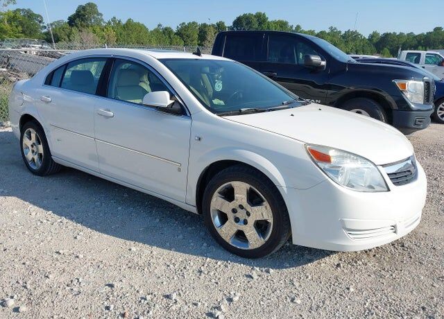2007 SATURN Aura