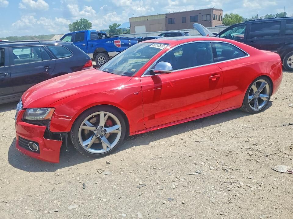 2009 AUDI S5