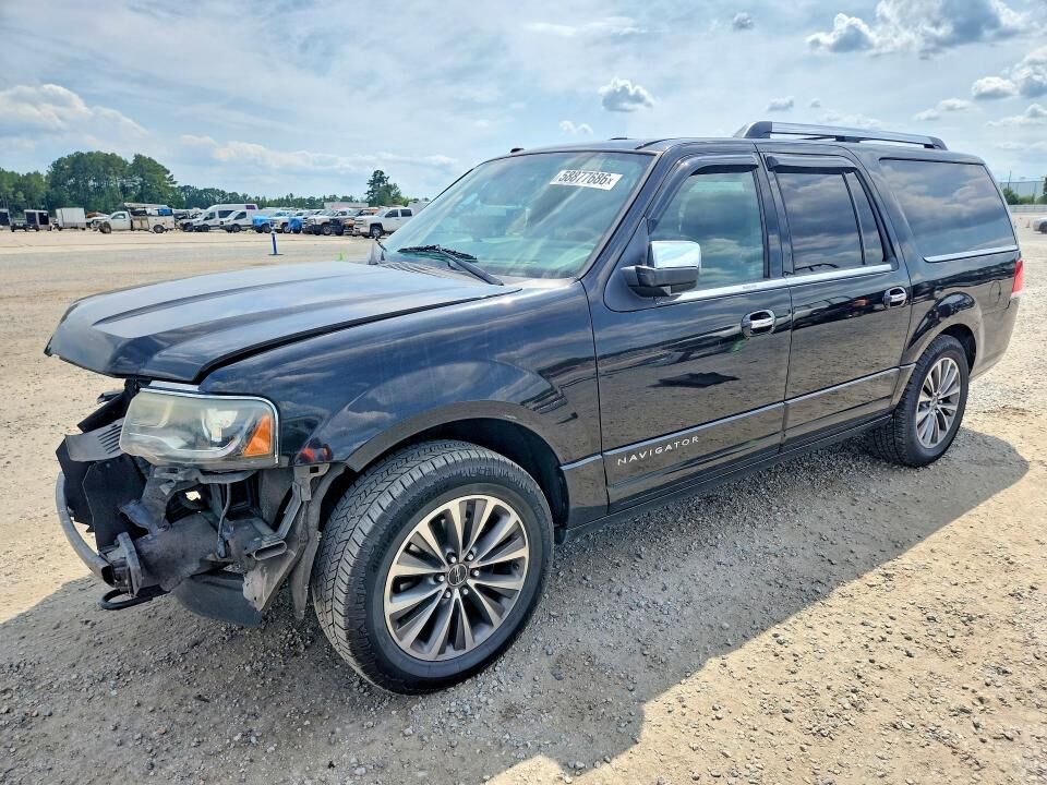 2015 LINCOLN Navigator