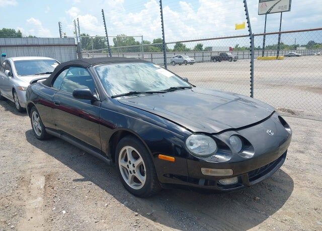Toyota Celica