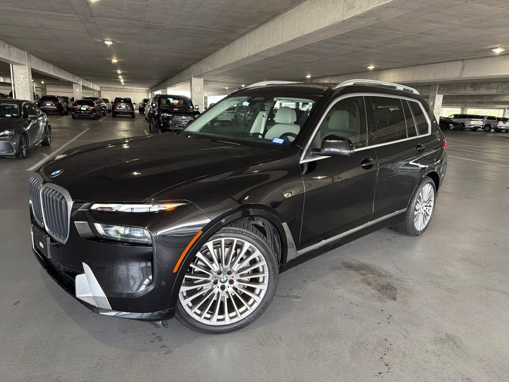 2025 BMW X7
