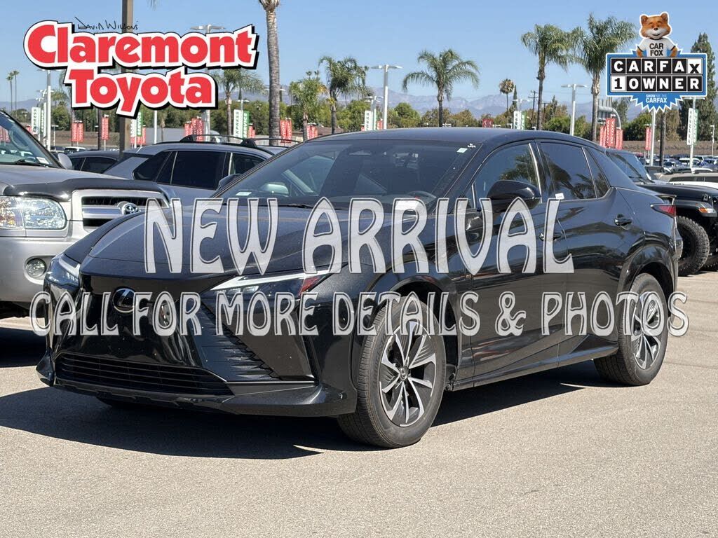 2023 LEXUS RZ 450e