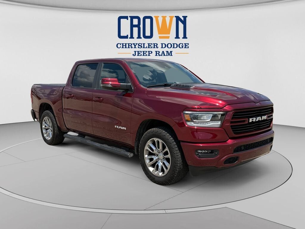 2024 RAM 1500