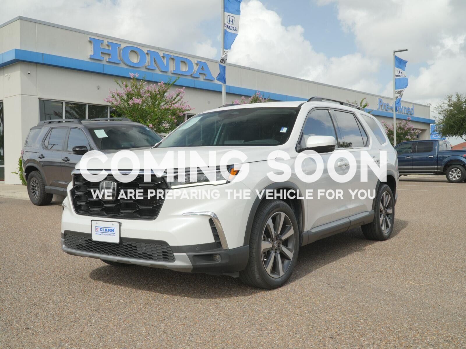 2024 HONDA Pilot