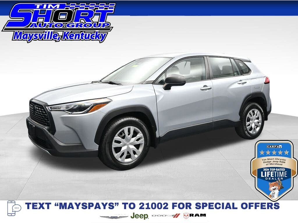 2023 TOYOTA COROLLA
