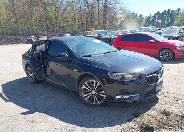 2018 BUICK Regal