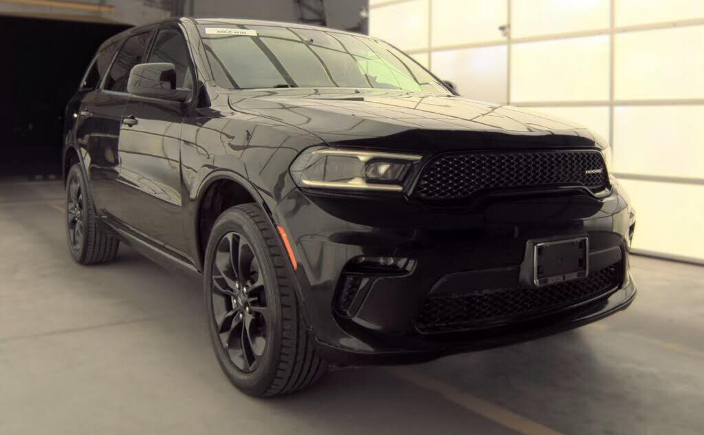 2022 DODGE Durango
