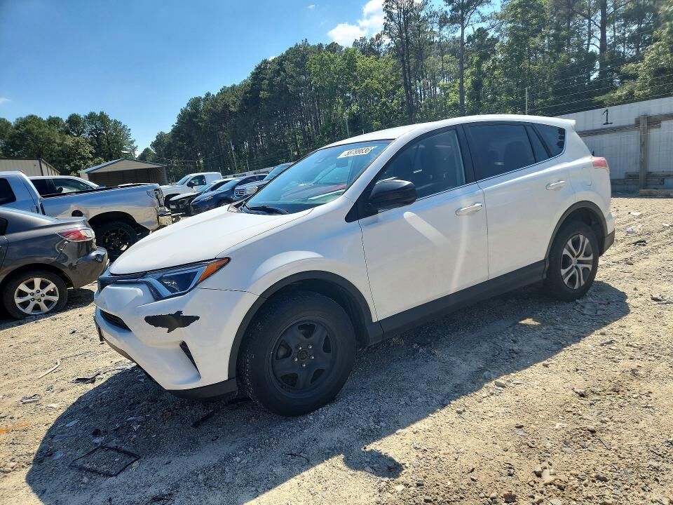 2018 TOYOTA RAV4