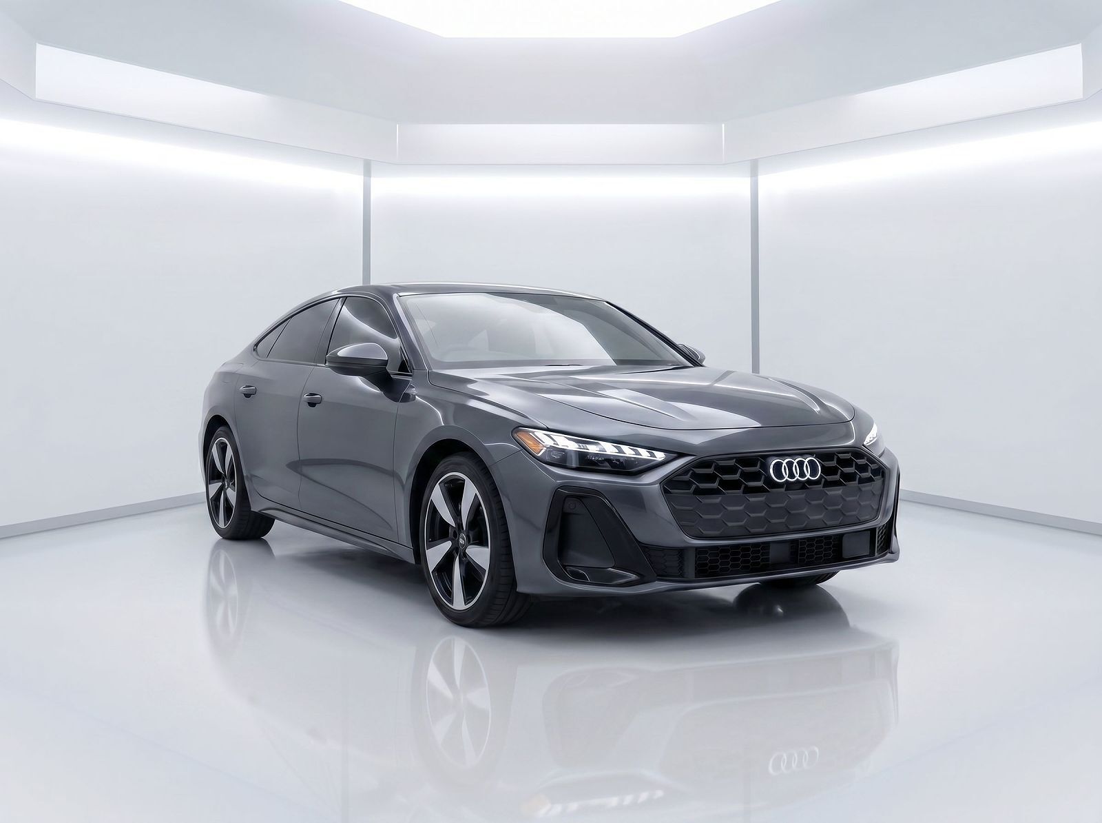 2026 Audi A5