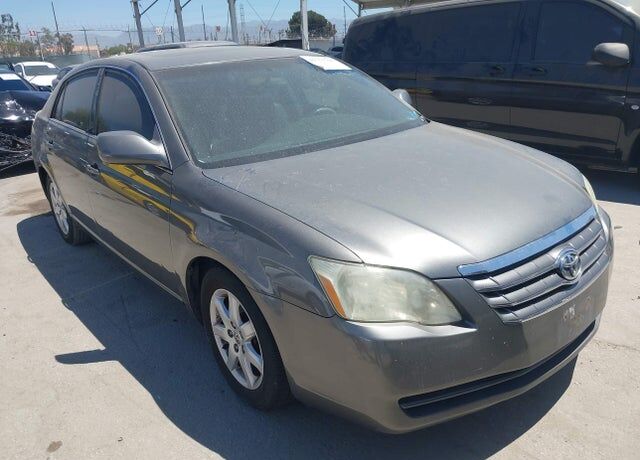 2007 TOYOTA Avalon