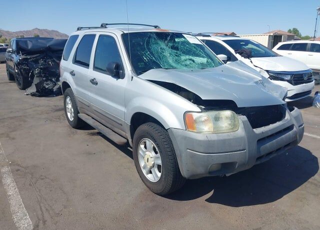 2003 FORD Escape