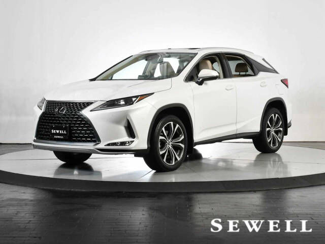 2022 LEXUS RX
