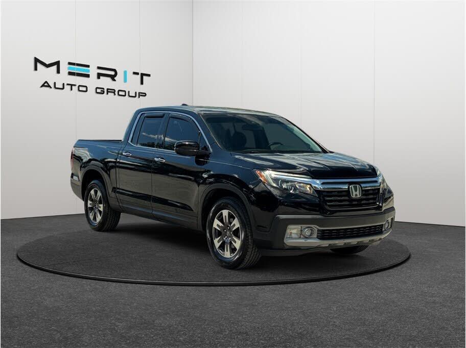 2017 HONDA Ridgeline