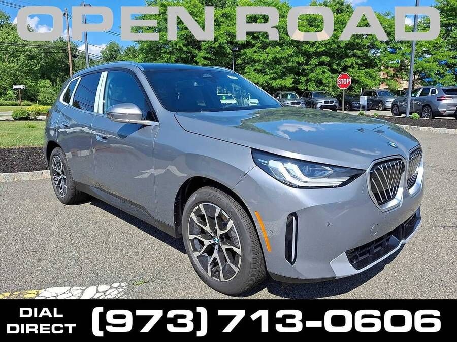 2026 BMW X3
