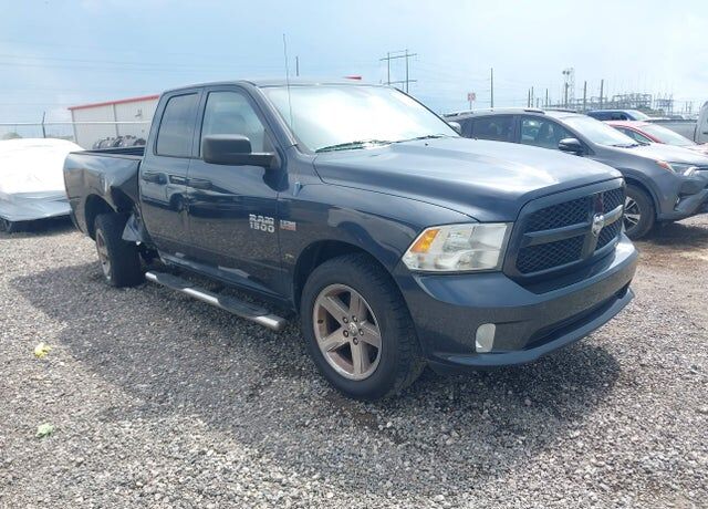 2013 RAM 1500