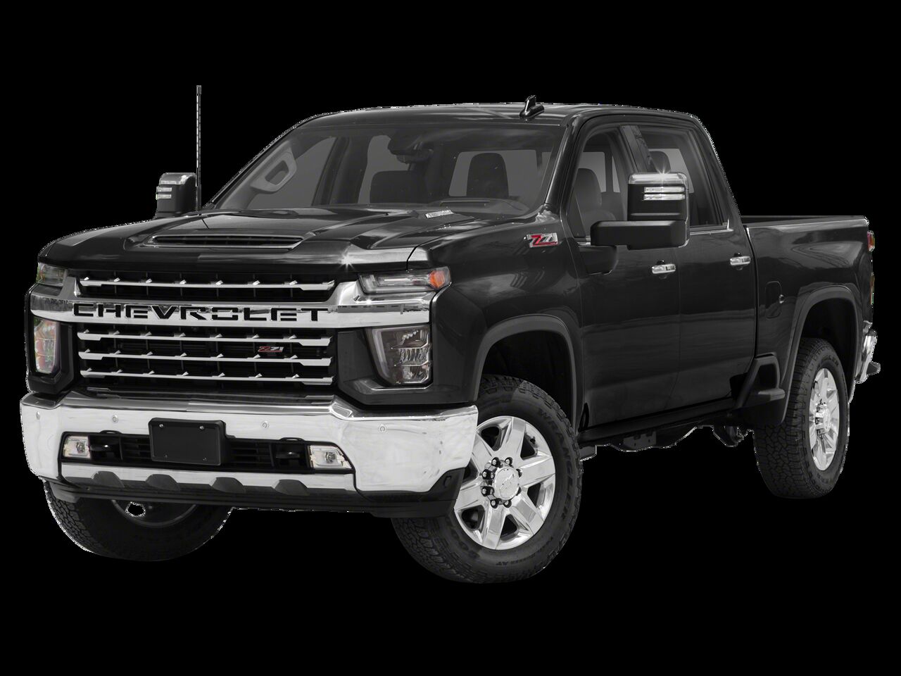 2020 CHEVROLET Silverado