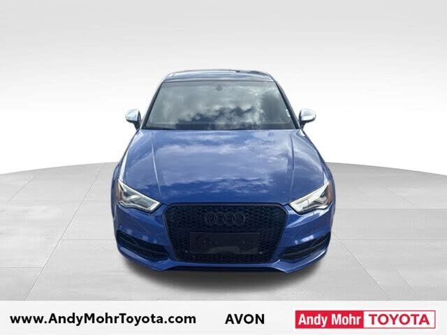 2016 Audi S3
