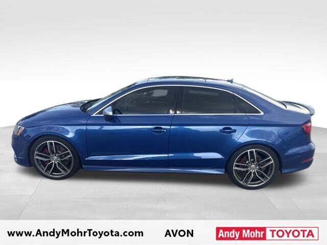 2016 AUDI S3