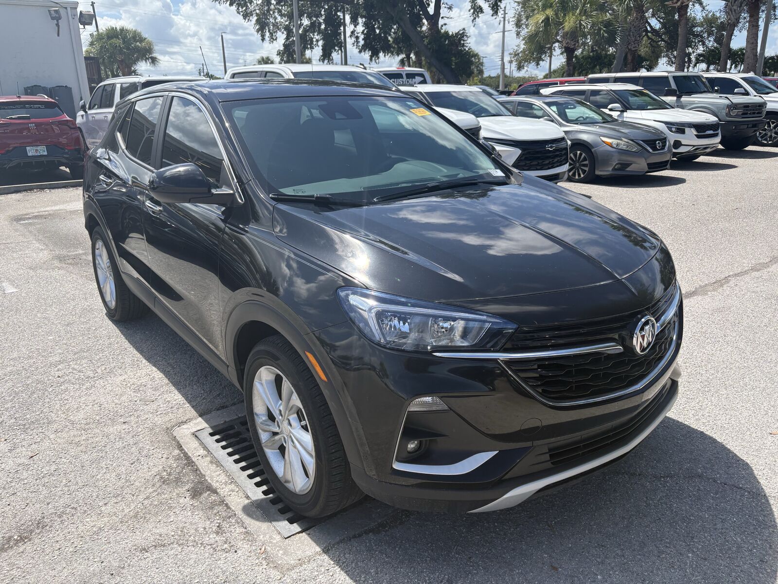 2023 BUICK Encore GX