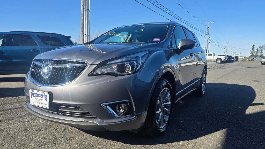 2020 BUICK Envision