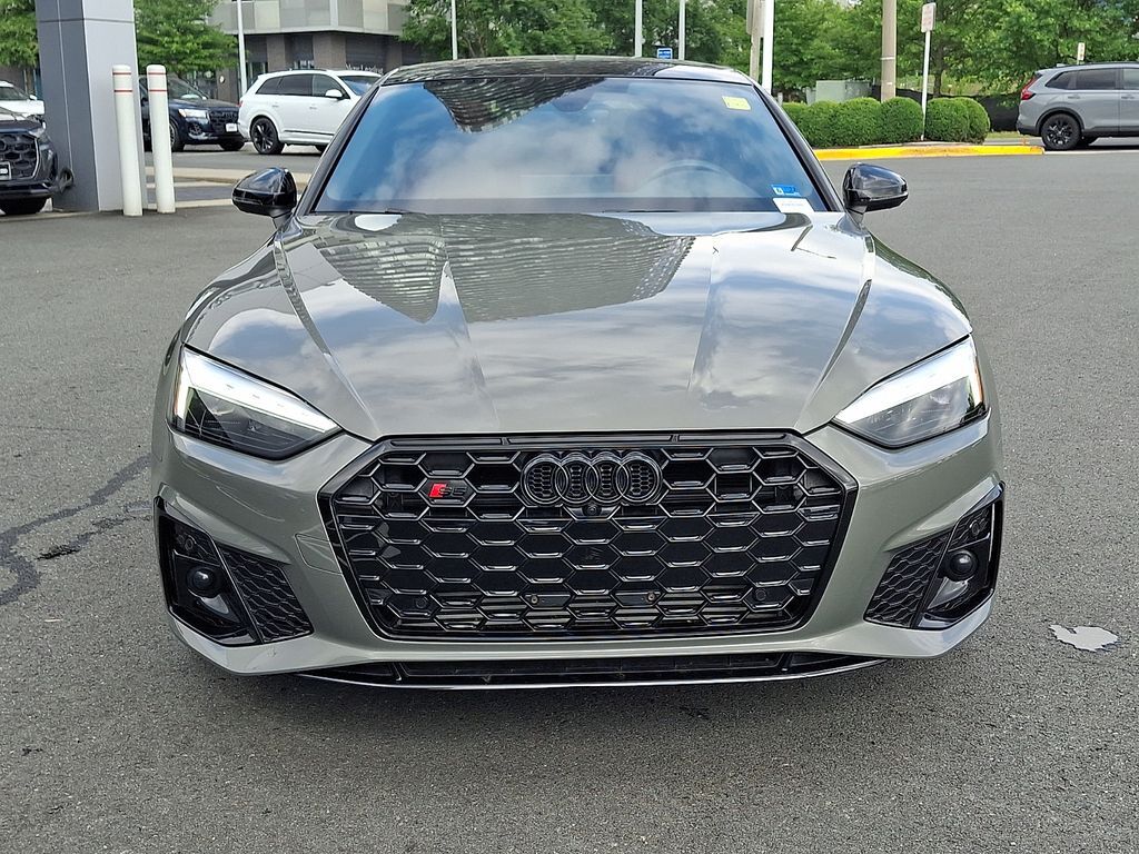 2024 Audi S5