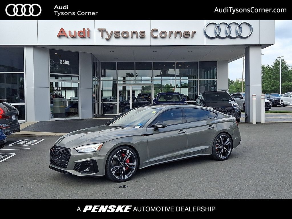2024 AUDI S5