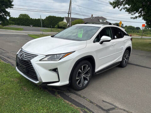 2017 LEXUS RX