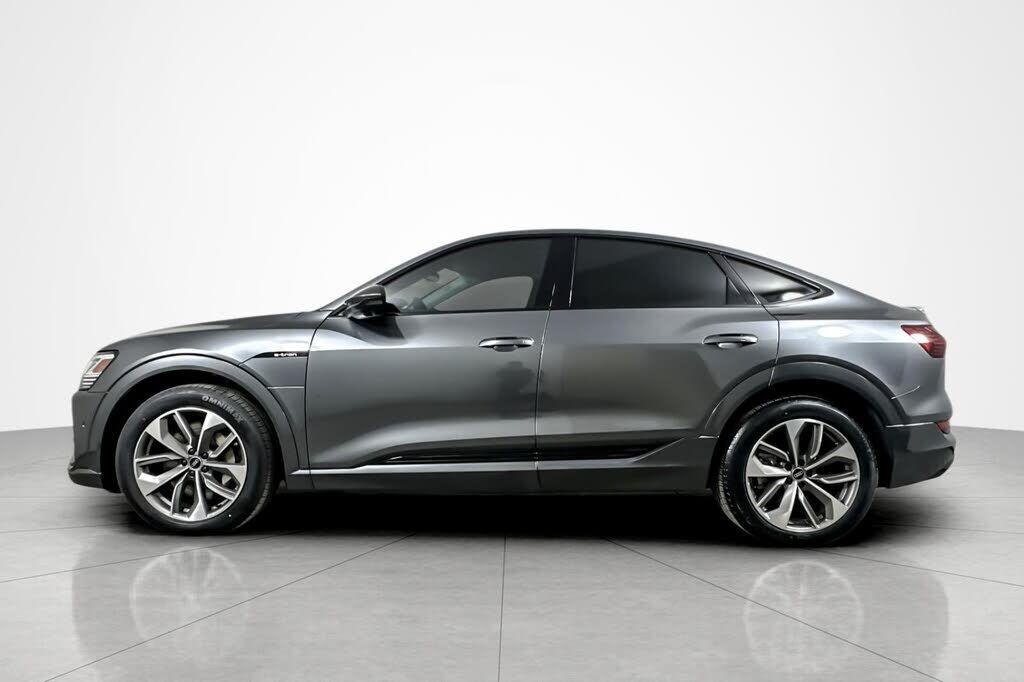 2021 Audi e-tron Sportback