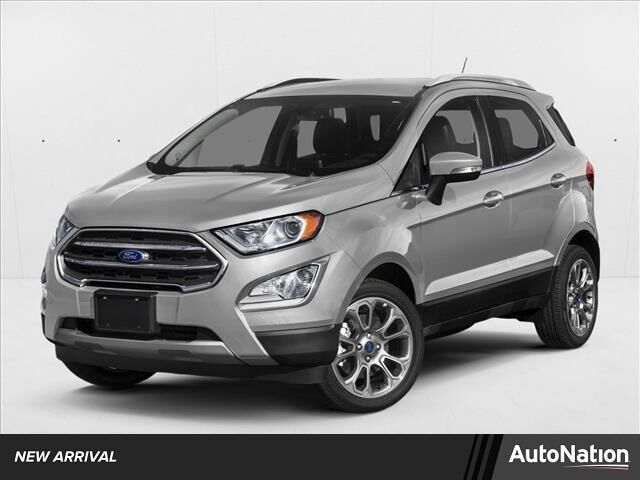 2018 FORD Ecosport