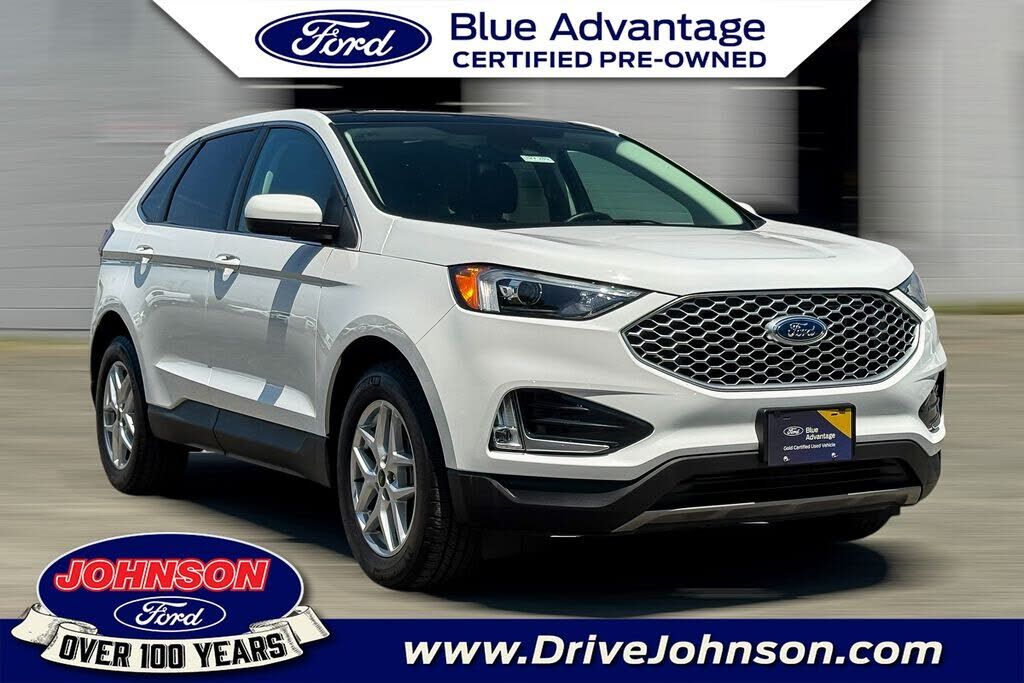 2023 FORD Edge