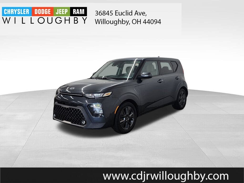 2021 KIA Soul