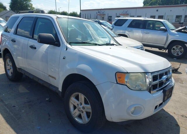 2008 FORD Escape