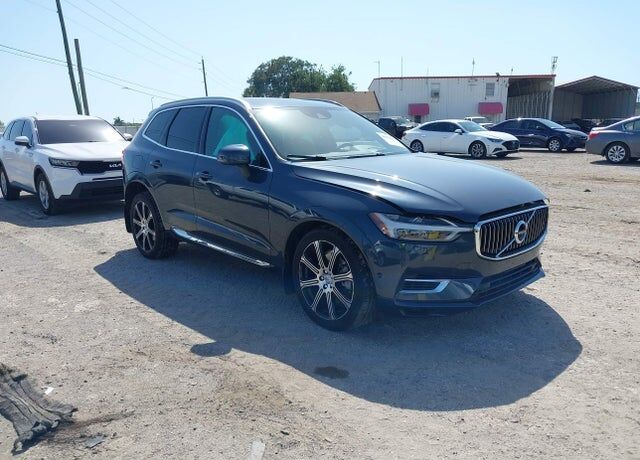 2019 VOLVO XC60