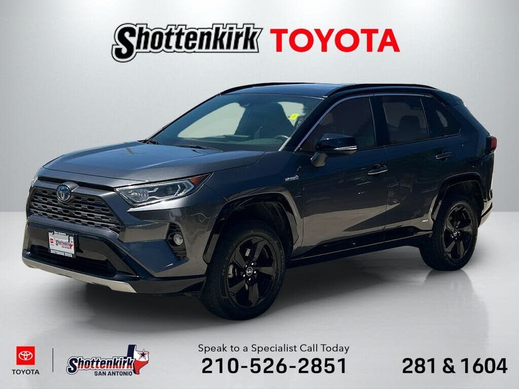 2019 TOYOTA RAV4