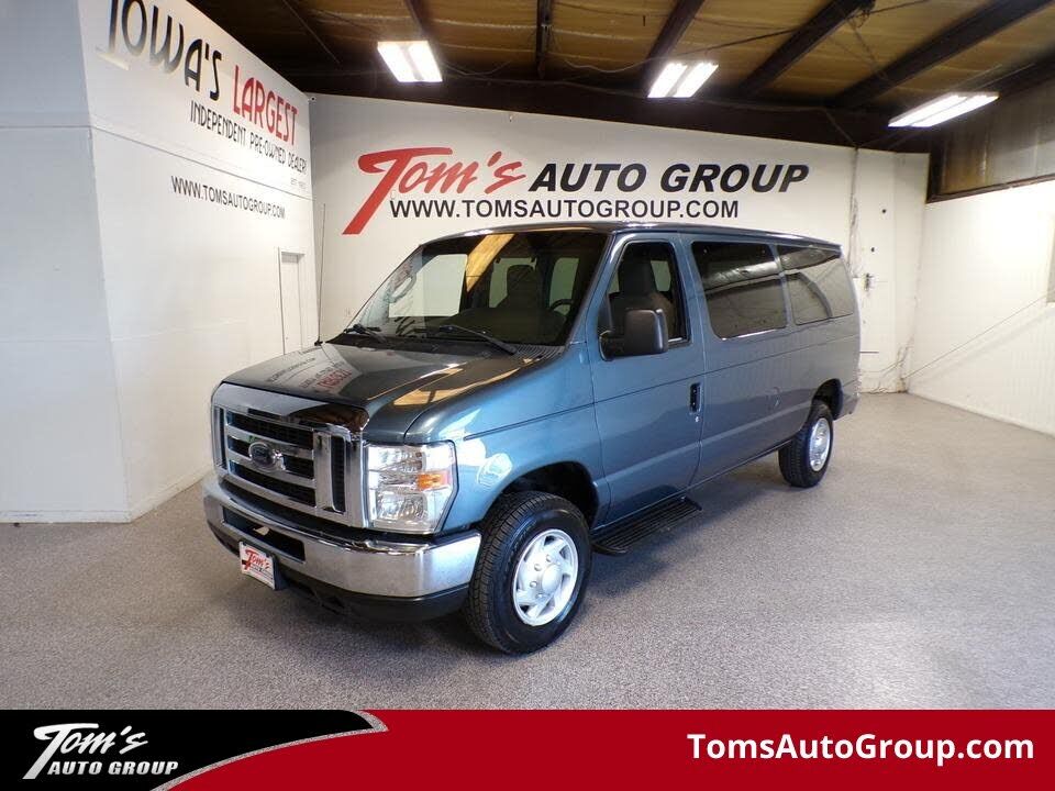 2013 FORD E-350