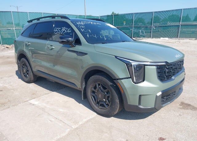 2024 KIA Sorento