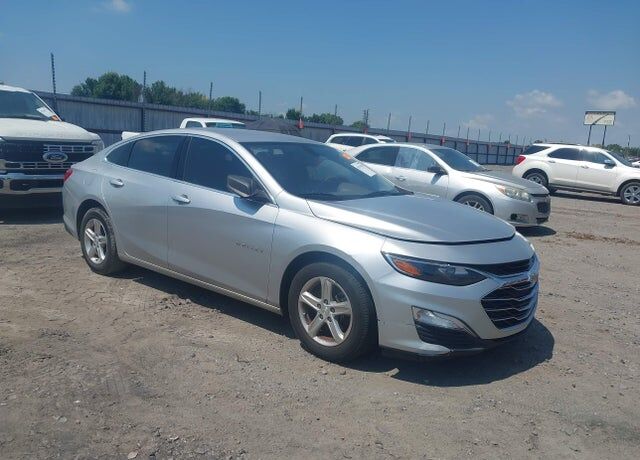2020 CHEVROLET Malibu