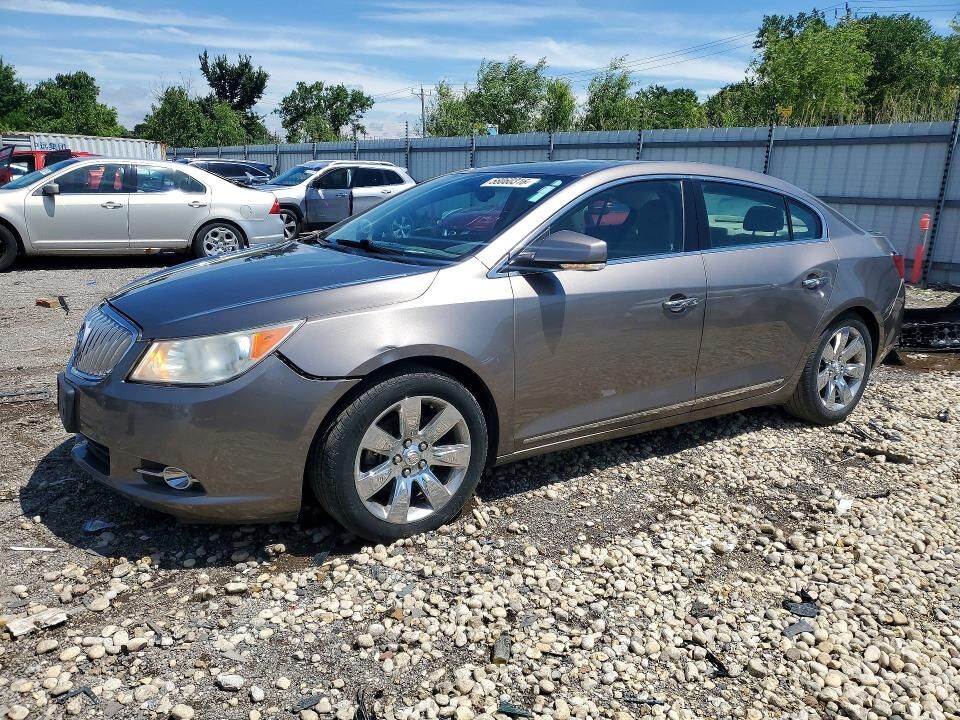 2011 BUICK LaCrosse