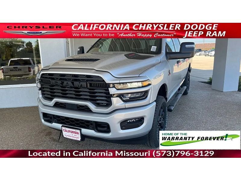 2026 RAM 2500