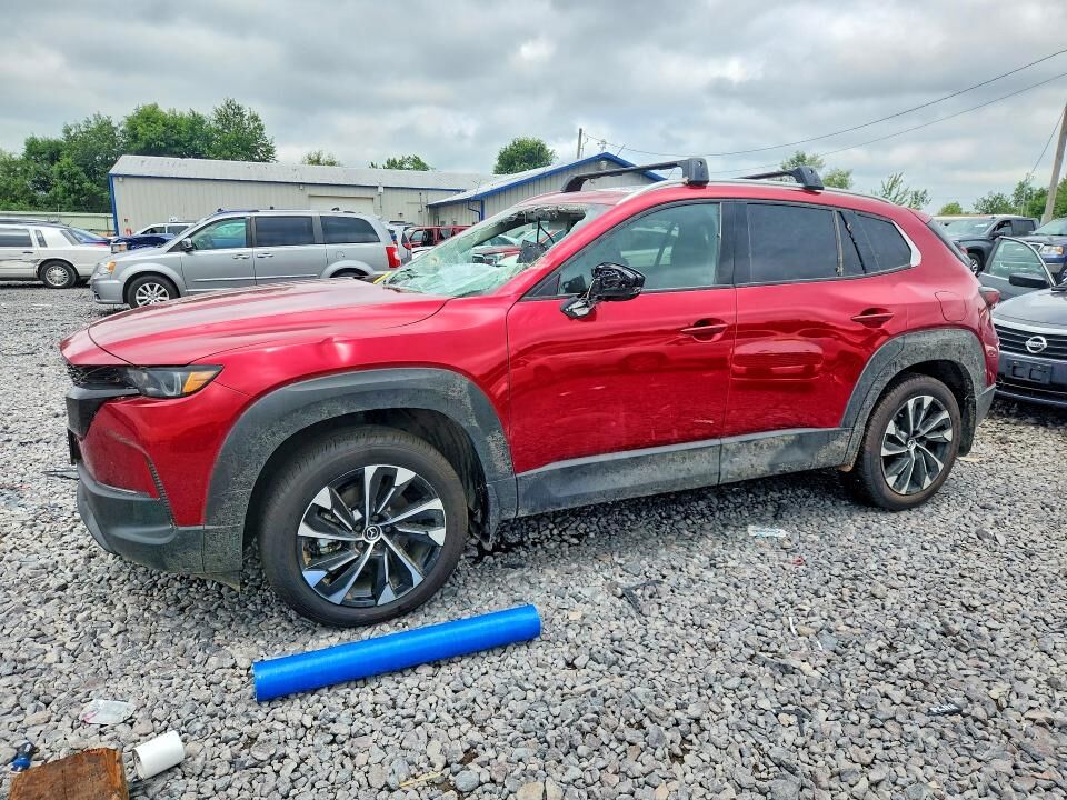 2026 MAZDA CX-50