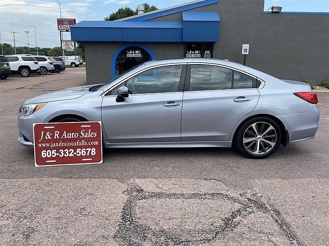 2015 SUBARU Legacy